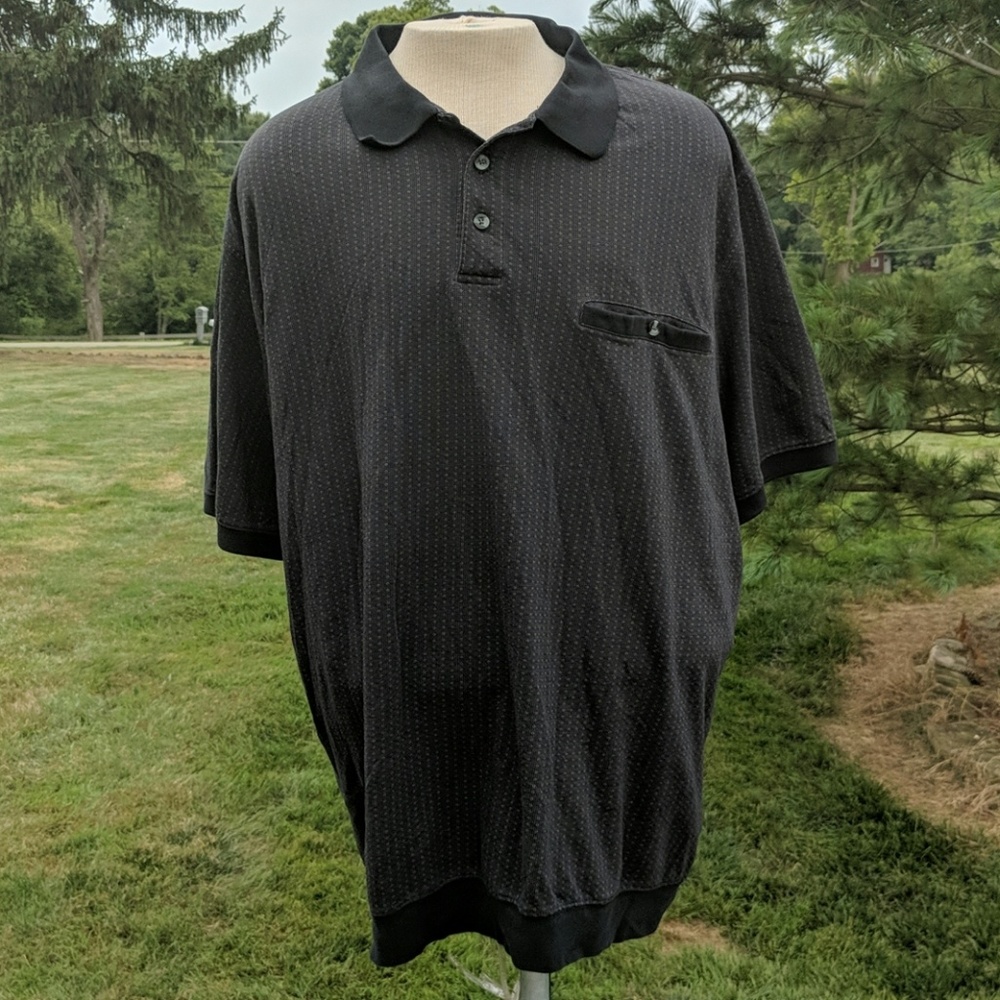 CANYON RIDGE Polo Shirt w/ pocket Men 4XL
